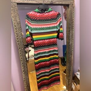 Alice and Olivia dress